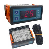 Fridge Temperature Thermostat Controller with Probe 12/24v
