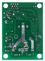 
              Remote Control Receiver 240v 30A 433mhz Add On's 2 x 1 Channel
            
