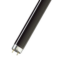 
              Black Light Tubes 36w 1200mm x 10 PCS Glow In The Dark Fluorescent
            
