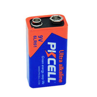 
              Battery 9v Ultra Alkaline Batteries x 10
            