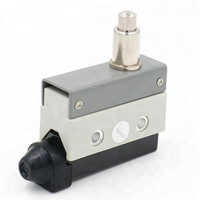 10 x Limit Switch Button Stop 240v 3A Clearance