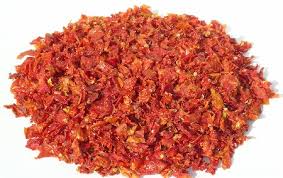 Tomato Flakes 1kg Bulk