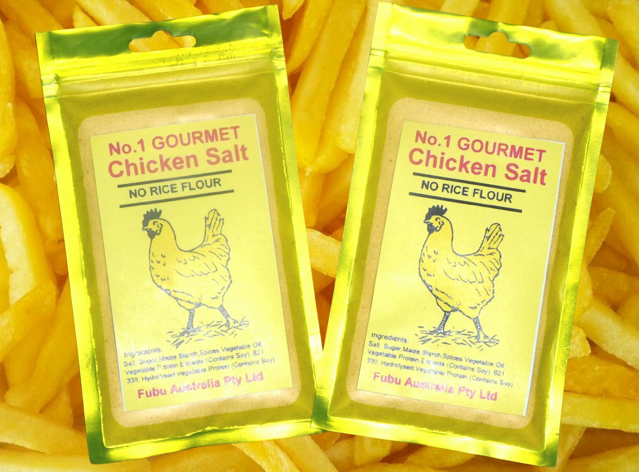 chicken salt - australia's #1 all-purpose seasoning / CHICKEN SALT 850 GM