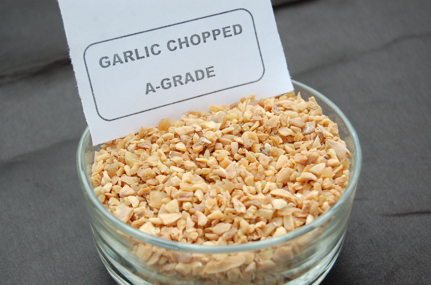 Dried Garlic Granules 500g Better then bottled Garlic