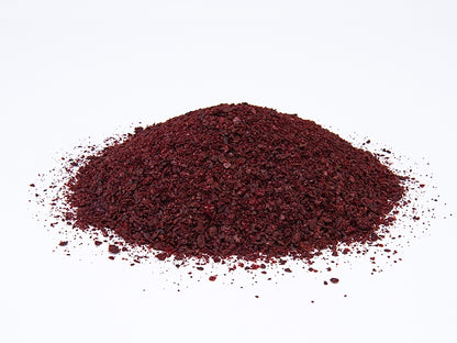 Sumac  500g FRESH BATCH smells and tastes zesty fresh